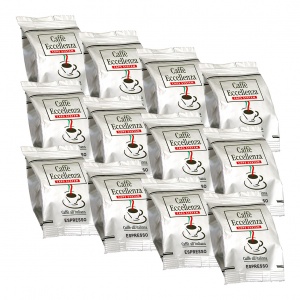 Packs capsules Espresso Point®* Lavazza compatibles