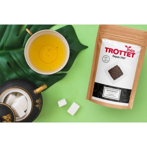 Tea English Breakfast loose tea 100G - Cafés Trottet