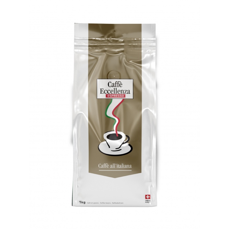 Café Moulu Espresso - Torrefaction à l'italienne 1kg