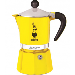 Bialetti Rainbow 3 tasses...