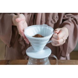 Hario - V60 White 1-2 Cup