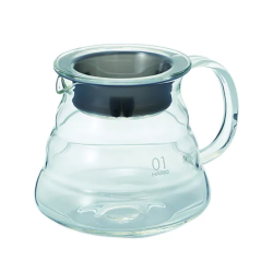 Carafe en verre 1-3 tasses