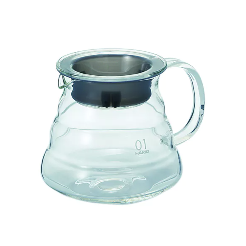 Carafe en verre 1-3 tasses