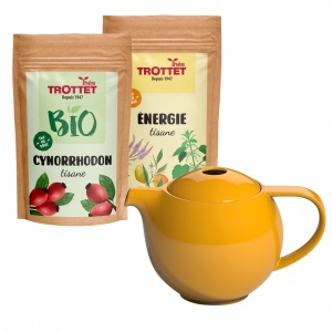 Cynorrhodon & Energie +...